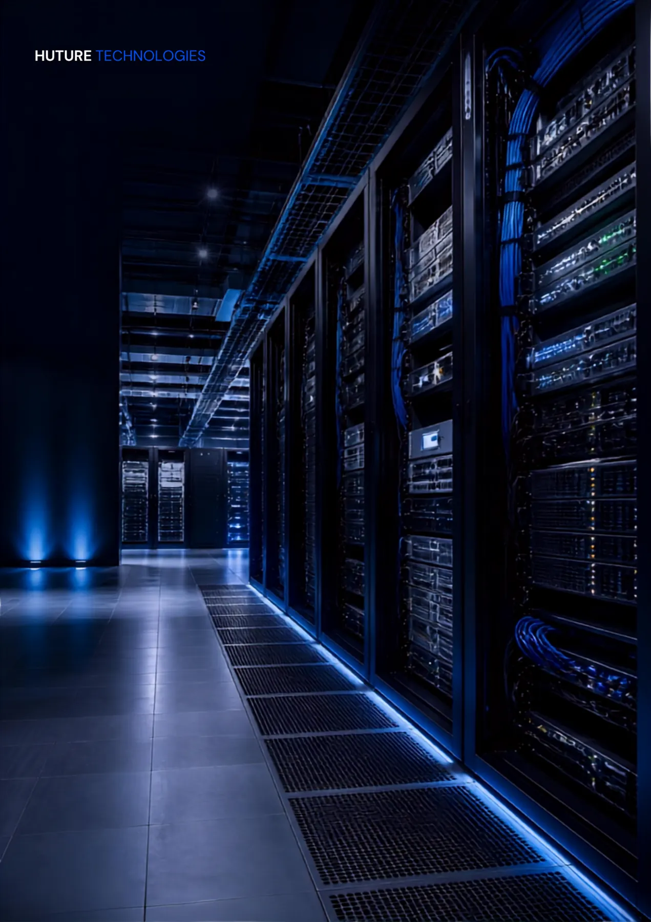Infrastructure de data center