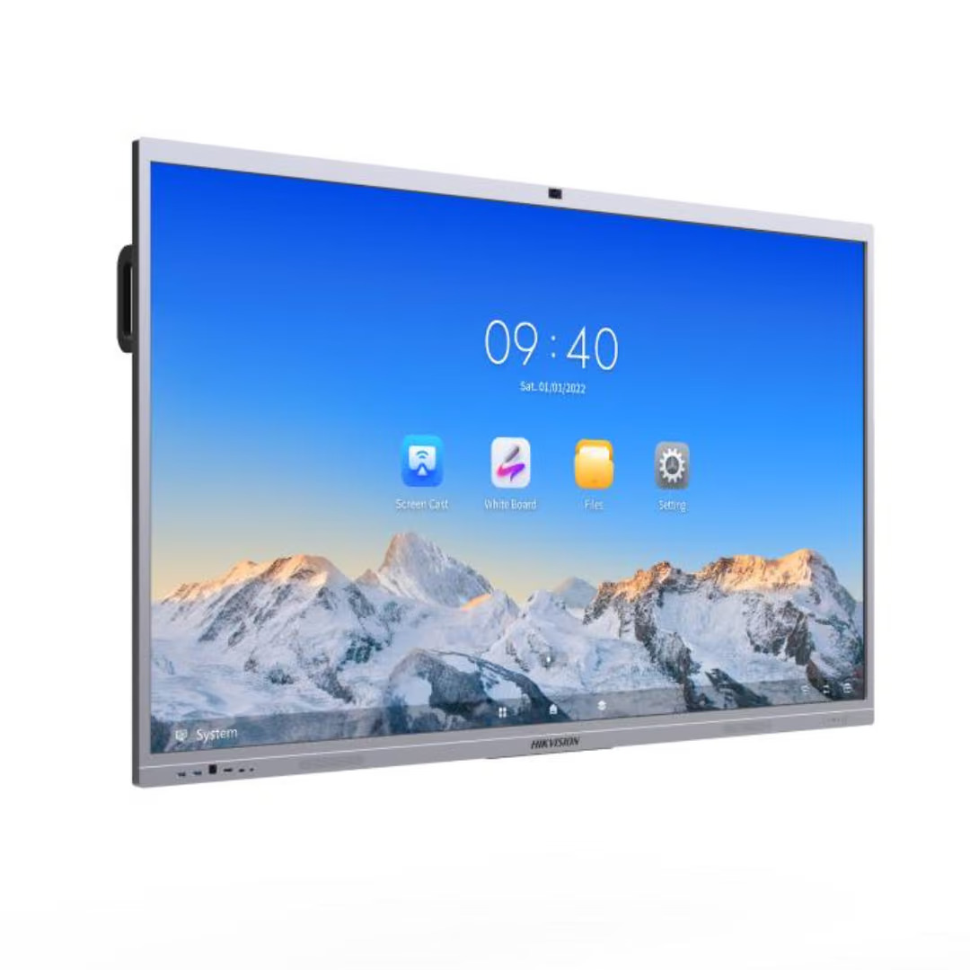 Hikvision 65-inch 4K Interactive Flat Panel