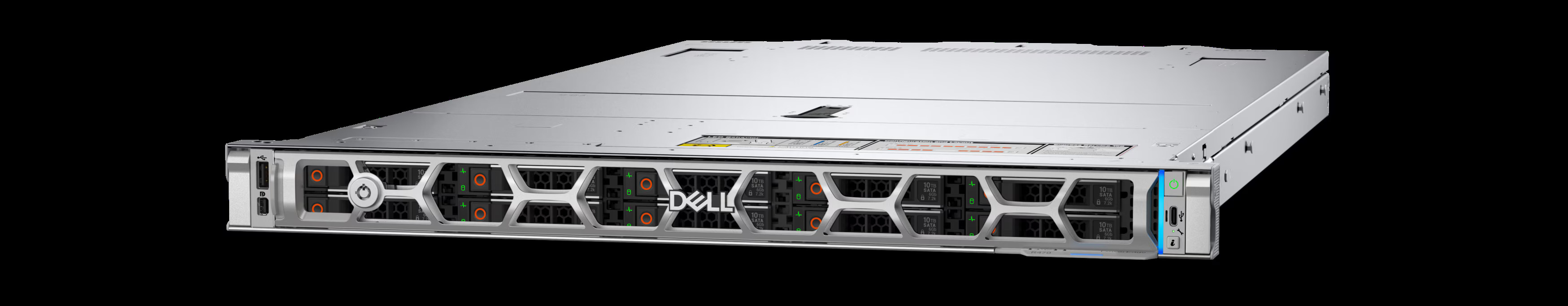Dell PowerEdge R670
