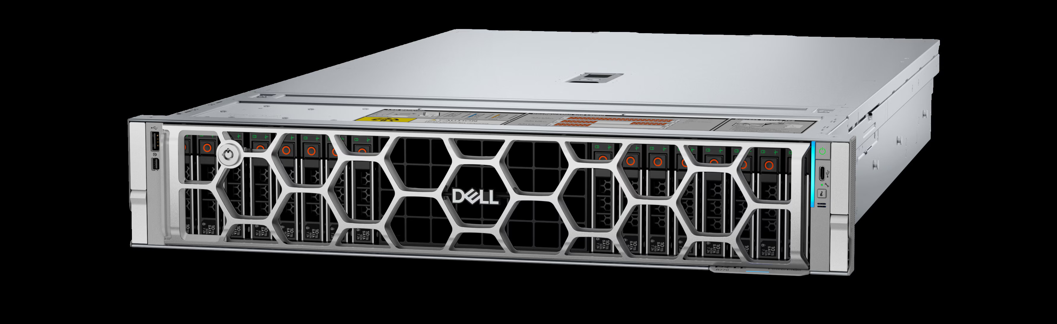 Dell PowerEdge R770
